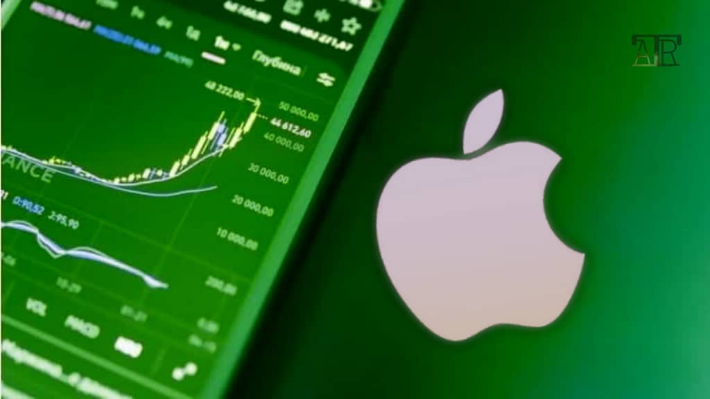 apple stock price etoro