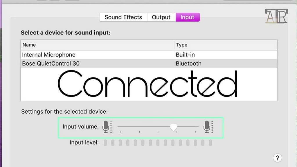 how to connect headphones to mac