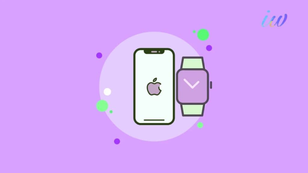 apple watch keyboard notification