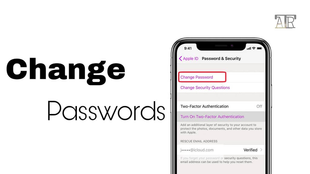 How to remove hacker from my iphone