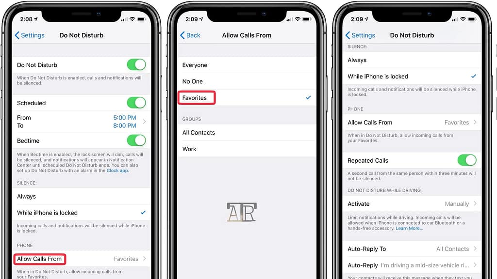 stop call on iphone without blocking