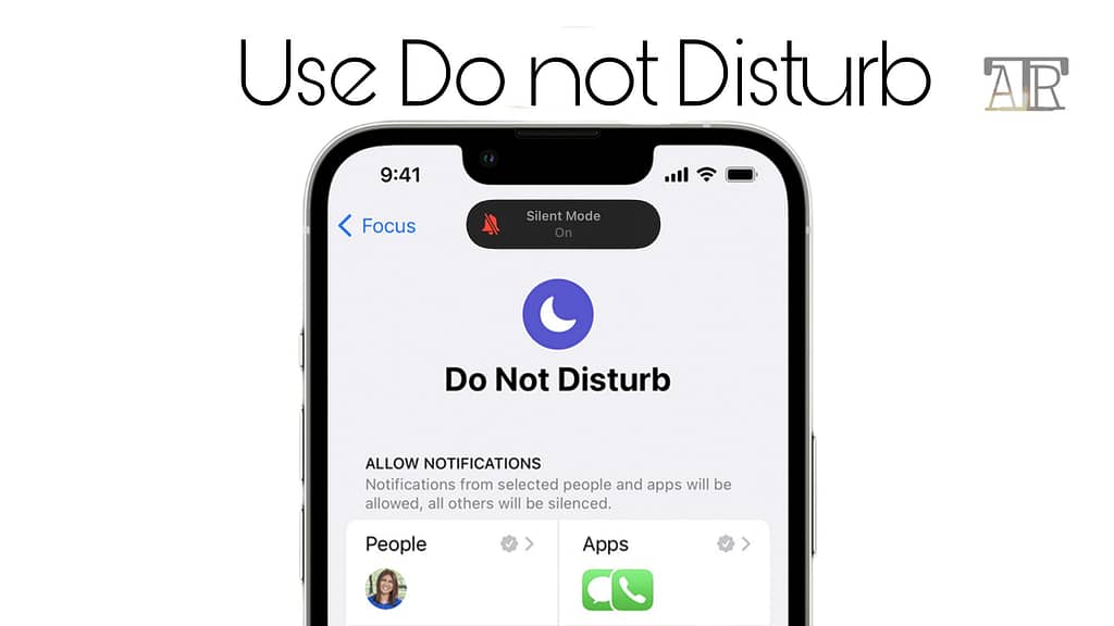 stop calls on iphone without blocking